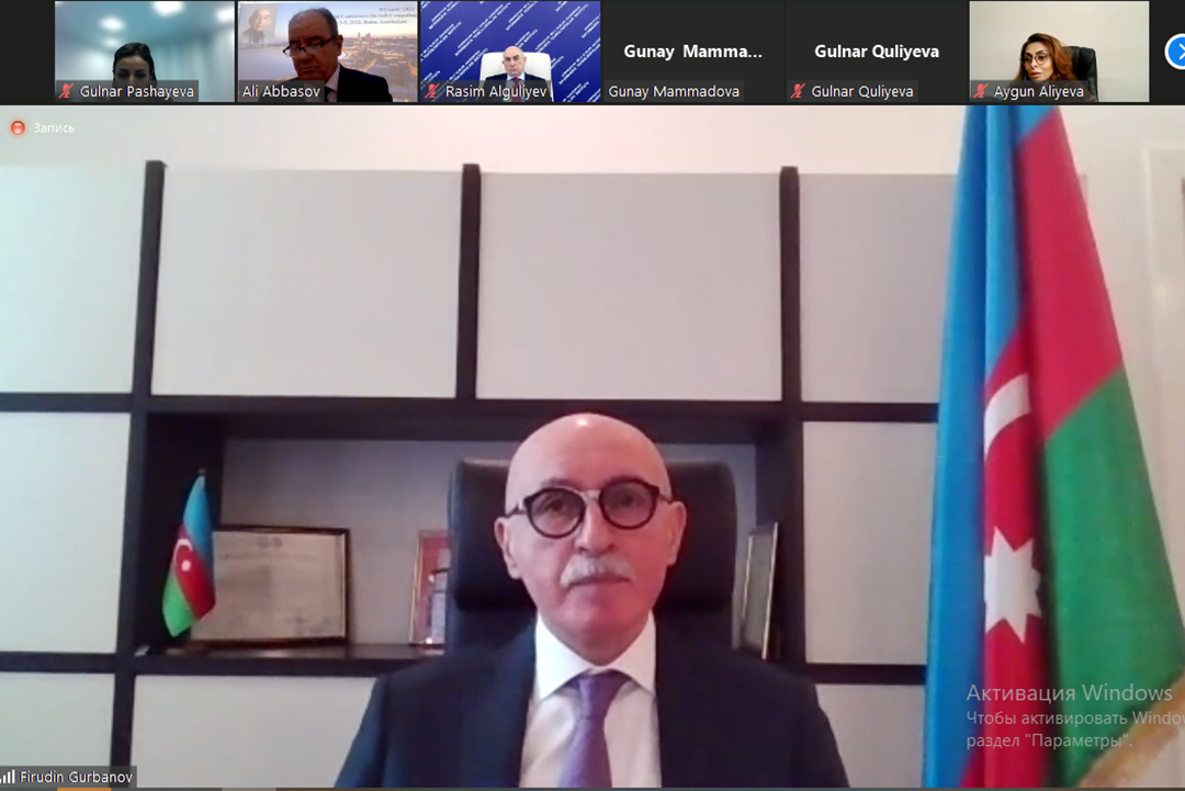 Təhsil nazirinin müavini: “Lütfi Zadə ideyaları hələ uzun müddət gələcək elmin və texnologiyanın inkişafı üçün baza rolunu oynayacaq”, Elm və Təhsil Nazirliyi, Elm ve Tehsil Nazirliyi, Azərbaycan Respublikası Elm və Təhsil Nazirliyi, Azerbaycan Respublikasi Elm ve Tehsil Nazirliyi, Elm və Ali Təhsil üzrə Dövlət Agentliyi, Elm və Ali Təhsil, AMEA, Azərbaycan Milli Elmlər Akademiyası, Elmler Akademiyasi, İnformasiya Texnologiyaları İnstitutu, İnformasiya Texnologiyaları, AMEA ITI, AMEA İTİ, İTİ, ITI, ikt.az, ict.az, ict, ikt, www.ict.az, www.ikt.az, Rasim Aliguliyev, Rasim Əliquliyev, RM Əliquliyev, Əliquliyev Rasim, Academician Rasim Aliguliyev