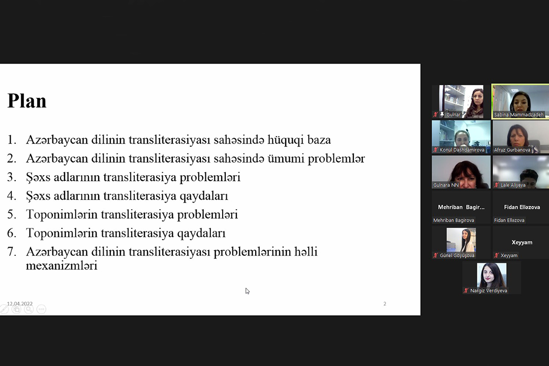 Azərbaycan dilində yazılmış şəxs adları və toponimlərin ingilis dilinə transliterasiyası problemləri tədqiq edilib, Elm və Təhsil Nazirliyi, Elm ve Tehsil Nazirliyi, Azərbaycan Respublikası Elm və Təhsil Nazirliyi, Azerbaycan Respublikasi Elm ve Tehsil Nazirliyi, Elm və Ali Təhsil üzrə Dövlət Agentliyi, Elm və Ali Təhsil, AMEA, Azərbaycan Milli Elmlər Akademiyası, Elmler Akademiyasi, İnformasiya Texnologiyaları İnstitutu, İnformasiya Texnologiyaları, AMEA ITI, AMEA İTİ, İTİ, ITI, ikt.az, ict.az, ict, ikt, www.ict.az, www.ikt.az, Rasim Aliguliyev, Rasim Əliquliyev, RM Əliquliyev, Əliquliyev Rasim, Academician Rasim Aliguliyev