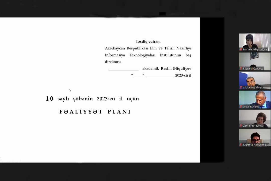 Kiber-fiziki sistemlərin intellektual analizi və sintezi problemləri üzrə tədqiqatlar aparılır, Elm və Təhsil Nazirliyi, Elm ve Tehsil Nazirliyi, Azərbaycan Respublikası Elm və Təhsil Nazirliyi, Azerbaycan Respublikasi Elm ve Tehsil Nazirliyi, Elm və Ali Təhsil üzrə Dövlət Agentliyi, Elm və Ali Təhsil, AMEA, Azərbaycan Milli Elmlər Akademiyası, Elmler Akademiyasi, İnformasiya Texnologiyaları İnstitutu, İnformasiya Texnologiyaları, AMEA ITI, AMEA İTİ, İTİ, ITI, ikt.az, ict.az, ict, ikt, www.ict.az, www.ikt.az, Rasim Aliguliyev, Rasim Əliquliyev, RM Əliquliyev, Əliquliyev Rasim, Academician Rasim Aliguliyev