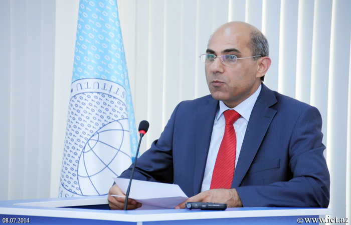 İnformasiya Texnologiyaları İnstitutunun 13 saylı şöbəsinin 2015-ci il üzrə 6 aylıq hesabatı dinlənildi, Elm və Təhsil Nazirliyi, Elm ve Tehsil Nazirliyi, Azərbaycan Respublikası Elm və Təhsil Nazirliyi, Azerbaycan Respublikasi Elm ve Tehsil Nazirliyi, Elm və Ali Təhsil üzrə Dövlət Agentliyi, Elm və Ali Təhsil, AMEA, Azərbaycan Milli Elmlər Akademiyası, Elmler Akademiyasi, İnformasiya Texnologiyaları İnstitutu, İnformasiya Texnologiyaları, AMEA ITI, AMEA İTİ, İTİ, ITI, ikt.az, ict.az, ict, ikt, www.ict.az, www.ikt.az, Rasim Aliguliyev, Rasim Əliquliyev, RM Əliquliyev, Əliquliyev Rasim, Academician Rasim Aliguliyev