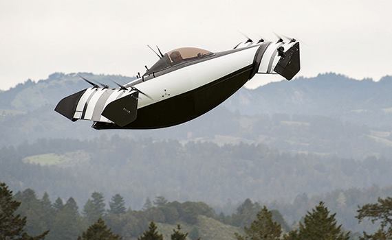 Opener launches BlackFly fixed-wing VTOL flying car that doesn't require a license