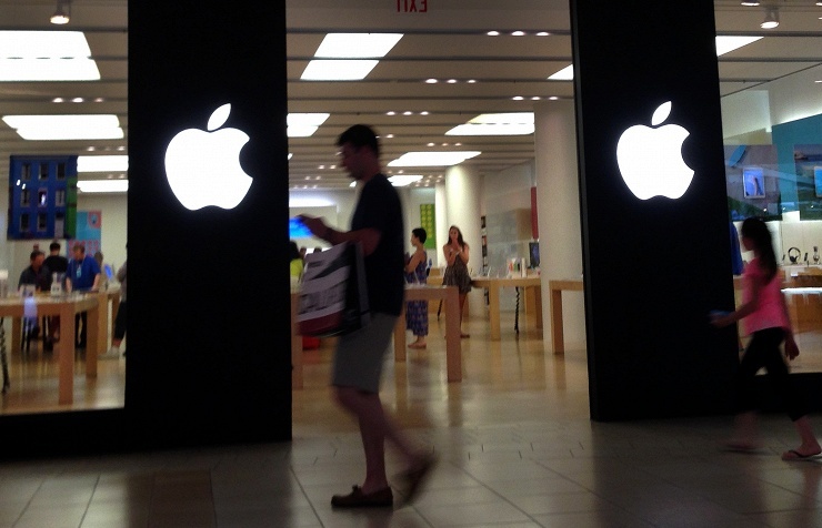 Apple отказалась от использования токсичных химических соединений при сборке iPad и iPhone