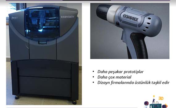 3D çapın istehsala təsiri ilə bağlı elmi seminar keçirildi, Elm və Təhsil Nazirliyi, Elm ve Tehsil Nazirliyi, Azərbaycan Respublikası Elm və Təhsil Nazirliyi, Azerbaycan Respublikasi Elm ve Tehsil Nazirliyi, Elm və Ali Təhsil üzrə Dövlət Agentliyi, Elm və Ali Təhsil, AMEA, Azərbaycan Milli Elmlər Akademiyası, Elmler Akademiyasi, İnformasiya Texnologiyaları İnstitutu, İnformasiya Texnologiyaları, AMEA ITI, AMEA İTİ, İTİ, ITI, ikt.az, ict.az, ict, ikt, www.ict.az, www.ikt.az, Rasim Aliguliyev, Rasim Əliquliyev, RM Əliquliyev, Əliquliyev Rasim, Academician Rasim Aliguliyev