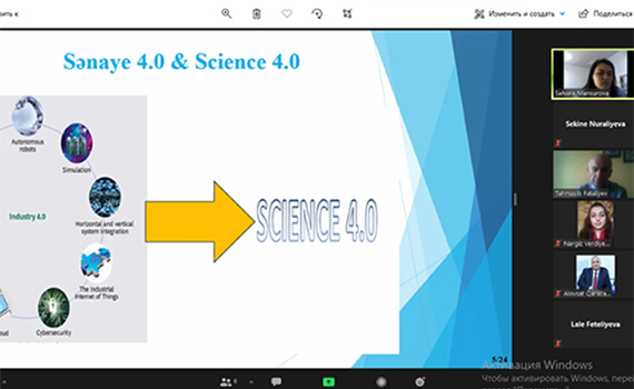 Science 4.0 çərçivəsində yaranan böyük həcmli verilənlər problemi araşdırılır, Elm və Təhsil Nazirliyi, Elm ve Tehsil Nazirliyi, Azərbaycan Respublikası Elm və Təhsil Nazirliyi, Azerbaycan Respublikasi Elm ve Tehsil Nazirliyi, Elm və Ali Təhsil üzrə Dövlət Agentliyi, Elm və Ali Təhsil, AMEA, Azərbaycan Milli Elmlər Akademiyası, Elmler Akademiyasi, İnformasiya Texnologiyaları İnstitutu, İnformasiya Texnologiyaları, AMEA ITI, AMEA İTİ, İTİ, ITI, ikt.az, ict.az, ict, ikt, www.ict.az, www.ikt.az, Rasim Aliguliyev, Rasim Əliquliyev, RM Əliquliyev, Əliquliyev Rasim, Academician Rasim Aliguliyev