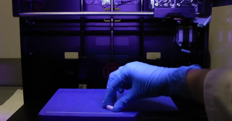 ABŞ-da 3D-çap texnologiyası ilə hazırlanmış dərman preparatlarının istehsalına icazə verilib