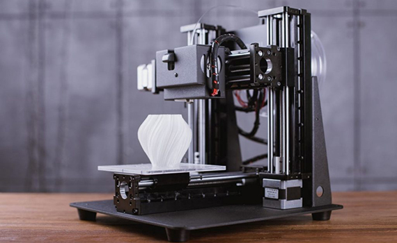Создан 3D-принтер для печати из восьми материалов одновременно