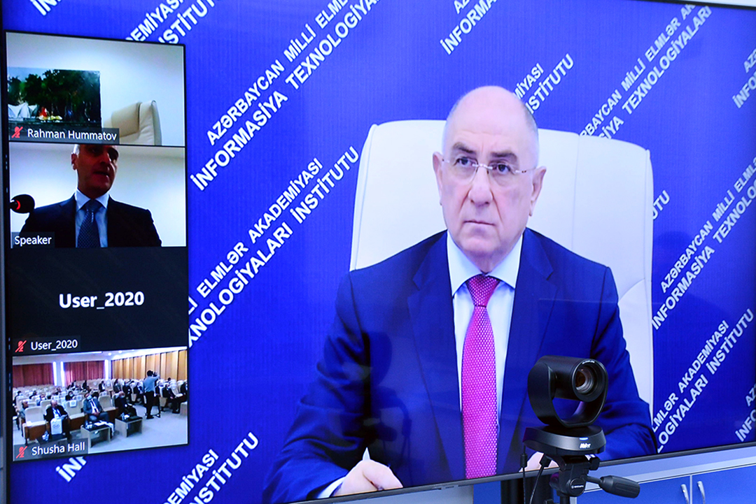 Akademik Rasim Əliquliyev: “Nəqliyyat infrastrukturu ilə əlaqədar yaranan problemlərin həllinə elmi dəstək verilməlidir”, Elm və Təhsil Nazirliyi, Elm ve Tehsil Nazirliyi, Azərbaycan Respublikası Elm və Təhsil Nazirliyi, Azerbaycan Respublikasi Elm ve Tehsil Nazirliyi, Elm və Ali Təhsil üzrə Dövlət Agentliyi, Elm və Ali Təhsil, AMEA, Azərbaycan Milli Elmlər Akademiyası, Elmler Akademiyasi, İnformasiya Texnologiyaları İnstitutu, İnformasiya Texnologiyaları, AMEA ITI, AMEA İTİ, İTİ, ITI, ikt.az, ict.az, ict, ikt, www.ict.az, www.ikt.az, Rasim Aliguliyev, Rasim Əliquliyev, RM Əliquliyev, Əliquliyev Rasim, Academician Rasim Aliguliyev