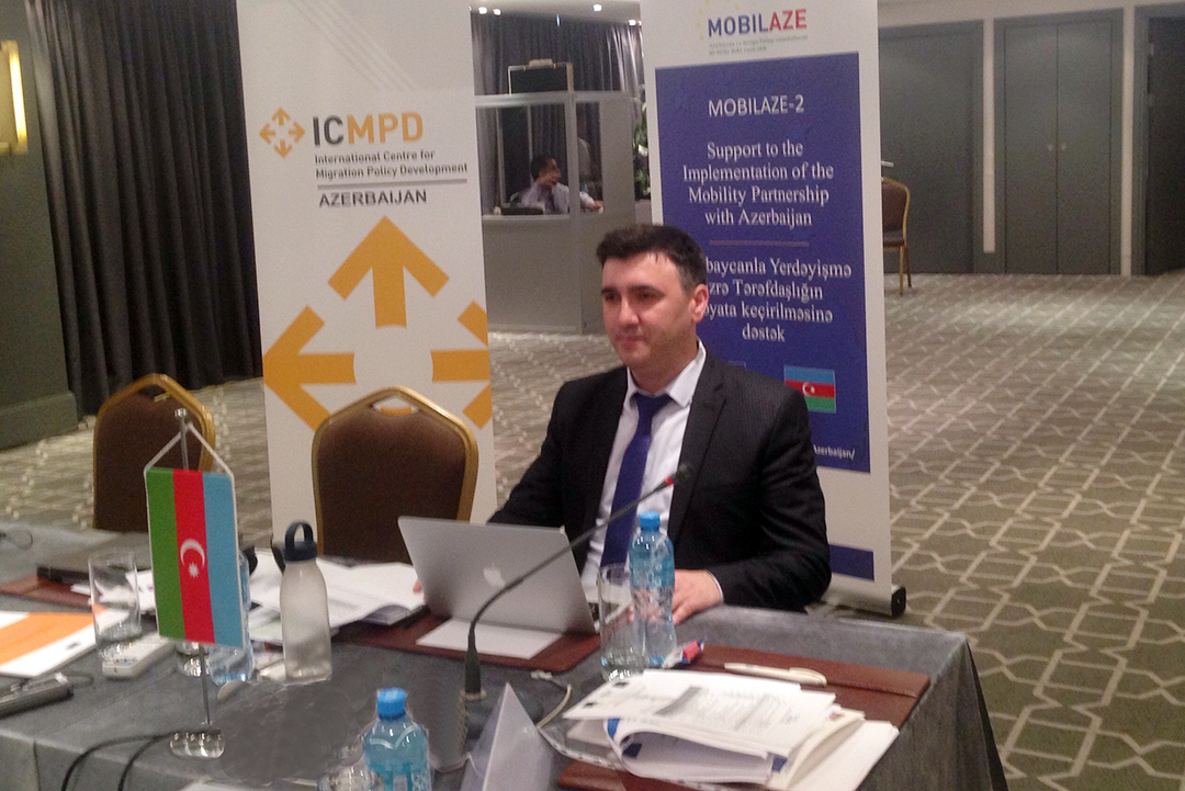 İnstitutun şöbə müdiri MOBILAZE-2 layihəsi çərçivəsində keçirilən “Workshop”da məruzə ilə çıxış edib, Elm və Təhsil Nazirliyi, Elm ve Tehsil Nazirliyi, Azərbaycan Respublikası Elm və Təhsil Nazirliyi, Azerbaycan Respublikasi Elm ve Tehsil Nazirliyi, Elm və Ali Təhsil üzrə Dövlət Agentliyi, Elm və Ali Təhsil, AMEA, Azərbaycan Milli Elmlər Akademiyası, Elmler Akademiyasi, İnformasiya Texnologiyaları İnstitutu, İnformasiya Texnologiyaları, AMEA ITI, AMEA İTİ, İTİ, ITI, ikt.az, ict.az, ict, ikt, www.ict.az, www.ikt.az, Rasim Aliguliyev, Rasim Əliquliyev, RM Əliquliyev, Əliquliyev Rasim, Academician Rasim Aliguliyev