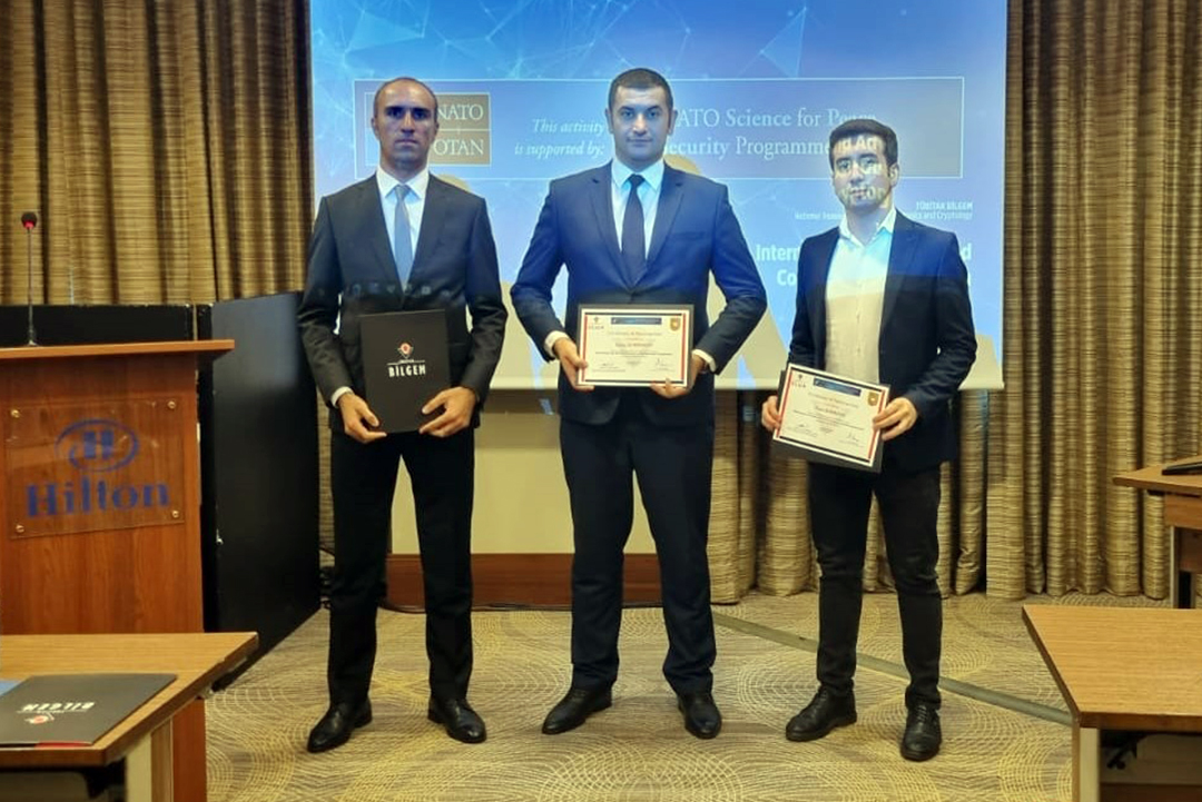 İnstitut əməkdaşları NATO-nun post kvantum kriptoqrafiyası üzrə təlim kursunda iştirak ediblər, Elm və Təhsil Nazirliyi, Elm ve Tehsil Nazirliyi, Azərbaycan Respublikası Elm və Təhsil Nazirliyi, Azerbaycan Respublikasi Elm ve Tehsil Nazirliyi, Elm və Ali Təhsil üzrə Dövlət Agentliyi, Elm və Ali Təhsil, AMEA, Azərbaycan Milli Elmlər Akademiyası, Elmler Akademiyasi, İnformasiya Texnologiyaları İnstitutu, İnformasiya Texnologiyaları, AMEA ITI, AMEA İTİ, İTİ, ITI, ikt.az, ict.az, ict, ikt, www.ict.az, www.ikt.az, Rasim Aliguliyev, Rasim Əliquliyev, RM Əliquliyev, Əliquliyev Rasim, Academician Rasim Aliguliyev