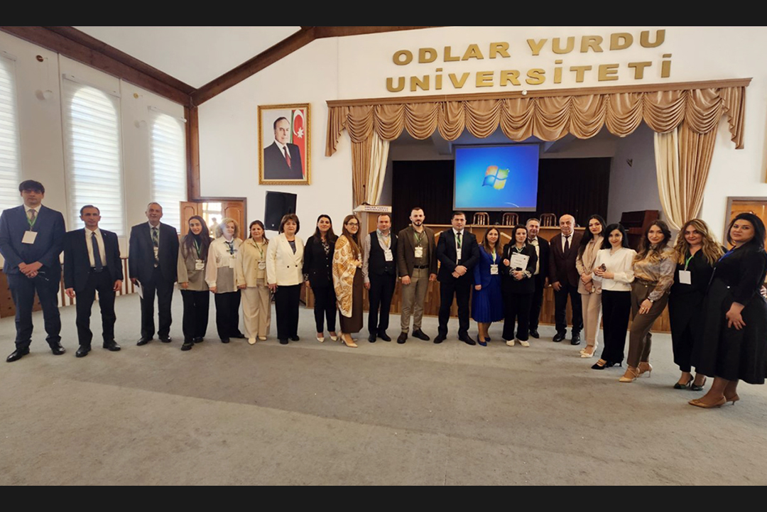 İnstitutun əməkdaşları “Ağıllı ətraf mühit və yaşıl texnologiyalar” beynəlxalq konfransında məruzələrlə çıxış ediblər, Elm və Təhsil Nazirliyi, Elm ve Tehsil Nazirliyi, Azərbaycan Respublikası Elm və Təhsil Nazirliyi, Azerbaycan Respublikasi Elm ve Tehsil Nazirliyi, Elm və Ali Təhsil üzrə Dövlət Agentliyi, Elm və Ali Təhsil, AMEA, Azərbaycan Milli Elmlər Akademiyası, Elmler Akademiyasi, İnformasiya Texnologiyaları İnstitutu, İnformasiya Texnologiyaları, AMEA ITI, AMEA İTİ, İTİ, ITI, ikt.az, ict.az, ict, ikt, www.ict.az, www.ikt.az, Rasim Aliguliyev, Rasim Əliquliyev, RM Əliquliyev, Əliquliyev Rasim, Academician Rasim Aliguliyev