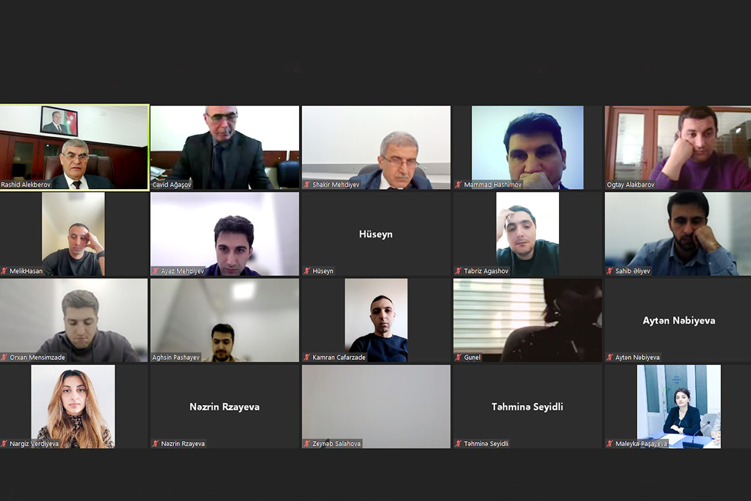 “Ağıllı” şəhər mühitində fog computing texnologiyasının tətbiqi perspektivləri və problemləri araşdırılır, Elm və Təhsil Nazirliyi, Elm ve Tehsil Nazirliyi, Azərbaycan Respublikası Elm və Təhsil Nazirliyi, Azerbaycan Respublikasi Elm ve Tehsil Nazirliyi, Elm və Ali Təhsil üzrə Dövlət Agentliyi, Elm və Ali Təhsil, AMEA, Azərbaycan Milli Elmlər Akademiyası, Elmler Akademiyasi, İnformasiya Texnologiyaları İnstitutu, İnformasiya Texnologiyaları, AMEA ITI, AMEA İTİ, İTİ, ITI, ikt.az, ict.az, ict, ikt, www.ict.az, www.ikt.az, Rasim Aliguliyev, Rasim Əliquliyev, RM Əliquliyev, Əliquliyev Rasim, Academician Rasim Aliguliyev