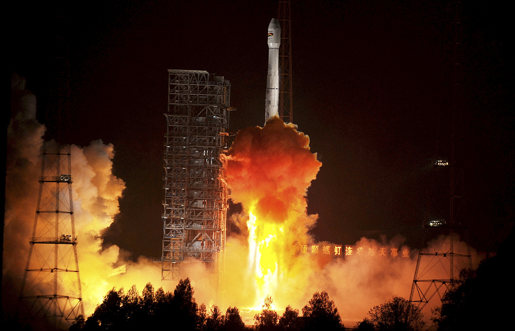 China launches world's first quantum science satellite