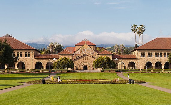 Стэнфорд возглавил рейтинг лучших университетов мира