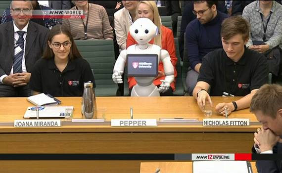 Robot tarixdə ilk dəfə Böyük Britaniya parlamentində çıxış edib, Elm və Təhsil Nazirliyi, Elm ve Tehsil Nazirliyi, Azərbaycan Respublikası Elm və Təhsil Nazirliyi, Azerbaycan Respublikasi Elm ve Tehsil Nazirliyi, Elm və Ali Təhsil üzrə Dövlət Agentliyi, Elm və Ali Təhsil, AMEA, Azərbaycan Milli Elmlər Akademiyası, Elmler Akademiyasi, İnformasiya Texnologiyaları İnstitutu, İnformasiya Texnologiyaları, AMEA ITI, AMEA İTİ, İTİ, ITI, ikt.az, ict.az, ict, ikt, www.ict.az, www.ikt.az, Rasim Aliguliyev, Rasim Əliquliyev, RM Əliquliyev, Əliquliyev Rasim, Academician Rasim Aliguliyev