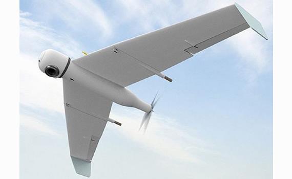 China has tested the world's largest unmanned aircraft