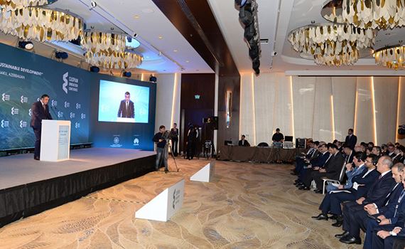 Caspian Innovation Conference gathers officials, ICT experts