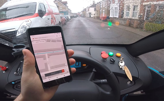 Wayve научил беспилотные авто самостоятельно ездить с помощью искусственного интеллекта
