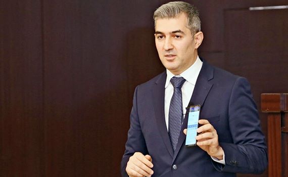 Заработало мобильное приложение государственной миграционной службы Азербайджана
