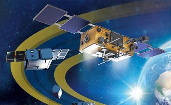 The Chinese company by 2022 will create a network of satellites for the Internet of things