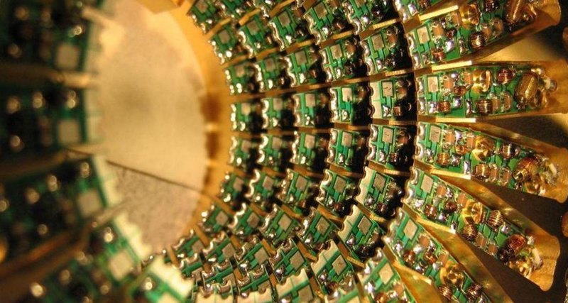 Dünyada ən güclü kvant kompüteri hazırlanıb