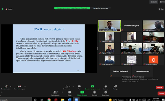 Ultra-Wide Band ultra genişzolaqlı siqnallardan istifadə edən simsiz şəbəkə texnologiyasıdır, Elm və Təhsil Nazirliyi, Elm ve Tehsil Nazirliyi, Azərbaycan Respublikası Elm və Təhsil Nazirliyi, Azerbaycan Respublikasi Elm ve Tehsil Nazirliyi, Elm və Ali Təhsil üzrə Dövlət Agentliyi, Elm və Ali Təhsil, AMEA, Azərbaycan Milli Elmlər Akademiyası, Elmler Akademiyasi, İnformasiya Texnologiyaları İnstitutu, İnformasiya Texnologiyaları, AMEA ITI, AMEA İTİ, İTİ, ITI, ikt.az, ict.az, ict, ikt, www.ict.az, www.ikt.az, Rasim Aliguliyev, Rasim Əliquliyev, RM Əliquliyev, Əliquliyev Rasim, Academician Rasim Aliguliyev