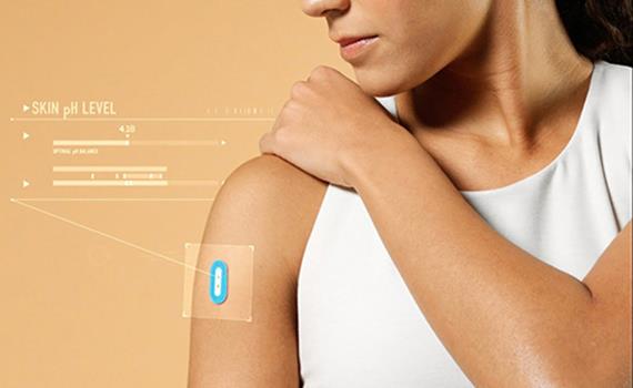 Dərinin sağlamlıq vəziyyətinin diaqnostikası üçün sensor təqdim olunub, Elm və Təhsil Nazirliyi, Elm ve Tehsil Nazirliyi, Azərbaycan Respublikası Elm və Təhsil Nazirliyi, Azerbaycan Respublikasi Elm ve Tehsil Nazirliyi, Elm və Ali Təhsil üzrə Dövlət Agentliyi, Elm və Ali Təhsil, AMEA, Azərbaycan Milli Elmlər Akademiyası, Elmler Akademiyasi, İnformasiya Texnologiyaları İnstitutu, İnformasiya Texnologiyaları, AMEA ITI, AMEA İTİ, İTİ, ITI, ikt.az, ict.az, ict, ikt, www.ict.az, www.ikt.az, Rasim Aliguliyev, Rasim Əliquliyev, RM Əliquliyev, Əliquliyev Rasim, Academician Rasim Aliguliyev