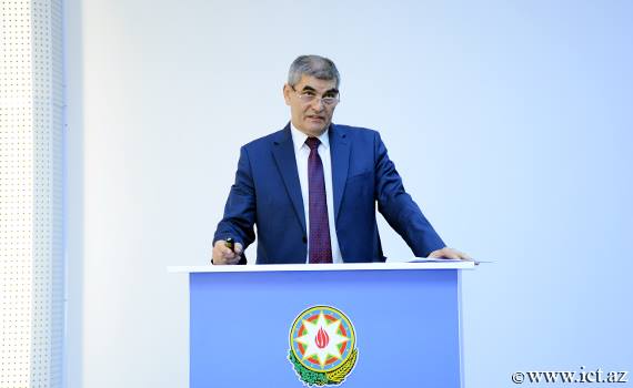 AzScienceNet elm kompüter şəbəkəsinin informasiya təhlükəsizliyi gücləndiriləcək, Elm və Təhsil Nazirliyi, Elm ve Tehsil Nazirliyi, Azərbaycan Respublikası Elm və Təhsil Nazirliyi, Azerbaycan Respublikasi Elm ve Tehsil Nazirliyi, Elm və Ali Təhsil üzrə Dövlət Agentliyi, Elm və Ali Təhsil, AMEA, Azərbaycan Milli Elmlər Akademiyası, Elmler Akademiyasi, İnformasiya Texnologiyaları İnstitutu, İnformasiya Texnologiyaları, AMEA ITI, AMEA İTİ, İTİ, ITI, ikt.az, ict.az, ict, ikt, www.ict.az, www.ikt.az, Rasim Aliguliyev, Rasim Əliquliyev, RM Əliquliyev, Əliquliyev Rasim, Academician Rasim Aliguliyev