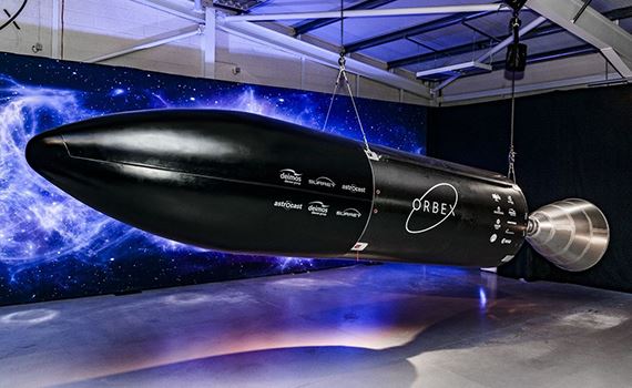 Представлен самый большой ракетный двигатель, напечатанный на 3D-принтере