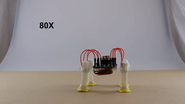 A new way to create compact soft robots developed