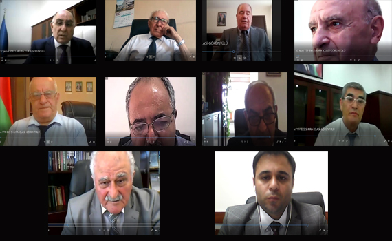 Yüksək Texnologiyalar Parkının Ekspertlər Şurasının onlayn iclası keçirilib, Elm və Təhsil Nazirliyi, Elm ve Tehsil Nazirliyi, Azərbaycan Respublikası Elm və Təhsil Nazirliyi, Azerbaycan Respublikasi Elm ve Tehsil Nazirliyi, Elm və Ali Təhsil üzrə Dövlət Agentliyi, Elm və Ali Təhsil, AMEA, Azərbaycan Milli Elmlər Akademiyası, Elmler Akademiyasi, İnformasiya Texnologiyaları İnstitutu, İnformasiya Texnologiyaları, AMEA ITI, AMEA İTİ, İTİ, ITI, ikt.az, ict.az, ict, ikt, www.ict.az, www.ikt.az, Rasim Aliguliyev, Rasim Əliquliyev, RM Əliquliyev, Əliquliyev Rasim, Academician Rasim Aliguliyev