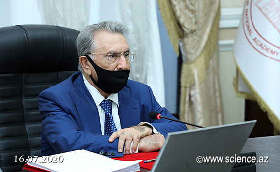 AMEA Rəyasət Heyətinin iclası keçirilib, Elm və Təhsil Nazirliyi, Elm ve Tehsil Nazirliyi, Azərbaycan Respublikası Elm və Təhsil Nazirliyi, Azerbaycan Respublikasi Elm ve Tehsil Nazirliyi, Elm və Ali Təhsil üzrə Dövlət Agentliyi, Elm və Ali Təhsil, AMEA, Azərbaycan Milli Elmlər Akademiyası, Elmler Akademiyasi, İnformasiya Texnologiyaları İnstitutu, İnformasiya Texnologiyaları, AMEA ITI, AMEA İTİ, İTİ, ITI, ikt.az, ict.az, ict, ikt, www.ict.az, www.ikt.az, Rasim Aliguliyev, Rasim Əliquliyev, RM Əliquliyev, Əliquliyev Rasim, Academician Rasim Aliguliyev