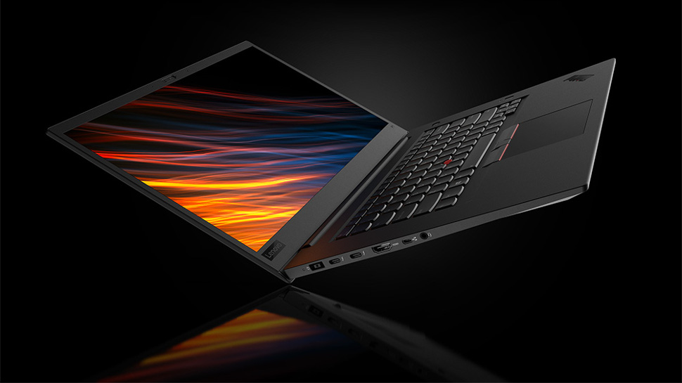 Lenovo представила первый в мире 5G-ноутбук