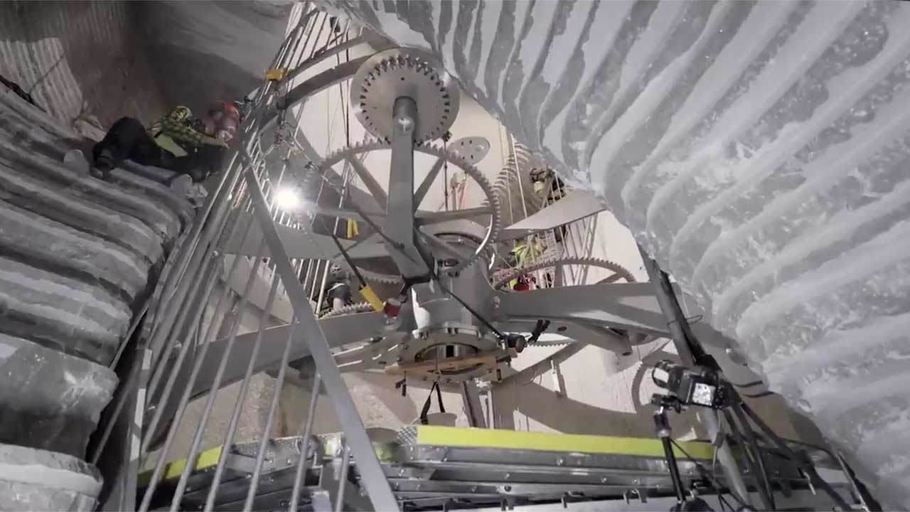 10 min il işləyəcək “əbədi” saat hazırlanır, Elm və Təhsil Nazirliyi, Elm ve Tehsil Nazirliyi, Azərbaycan Respublikası Elm və Təhsil Nazirliyi, Azerbaycan Respublikasi Elm ve Tehsil Nazirliyi, Elm və Ali Təhsil üzrə Dövlət Agentliyi, Elm və Ali Təhsil, AMEA, Azərbaycan Milli Elmlər Akademiyası, Elmler Akademiyasi, İnformasiya Texnologiyaları İnstitutu, İnformasiya Texnologiyaları, AMEA ITI, AMEA İTİ, İTİ, ITI, ikt.az, ict.az, ict, ikt, www.ict.az, www.ikt.az, Rasim Aliguliyev, Rasim Əliquliyev, RM Əliquliyev, Əliquliyev Rasim, Academician Rasim Aliguliyev