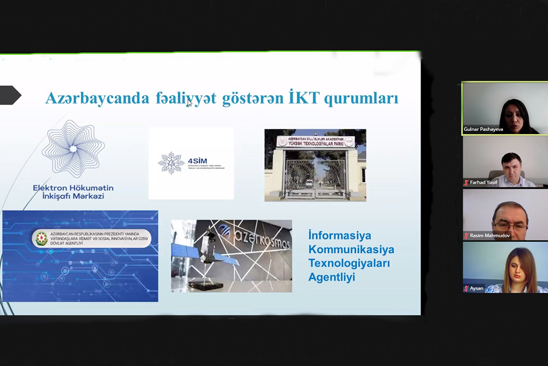 Azərbaycanda informatika elminin yaranması və onun inkişaf tarixi ilə bağlı tədqiqatlar aparılır, Elm və Təhsil Nazirliyi, Elm ve Tehsil Nazirliyi, Azərbaycan Respublikası Elm və Təhsil Nazirliyi, Azerbaycan Respublikasi Elm ve Tehsil Nazirliyi, Elm və Ali Təhsil üzrə Dövlət Agentliyi, Elm və Ali Təhsil, AMEA, Azərbaycan Milli Elmlər Akademiyası, Elmler Akademiyasi, İnformasiya Texnologiyaları İnstitutu, İnformasiya Texnologiyaları, AMEA ITI, AMEA İTİ, İTİ, ITI, ikt.az, ict.az, ict, ikt, www.ict.az, www.ikt.az, Rasim Aliguliyev, Rasim Əliquliyev, RM Əliquliyev, Əliquliyev Rasim, Academician Rasim Aliguliyev