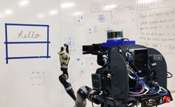 Robot insan xəttini və şəkilləri eyniylə təkrarlamağı “öyrənib”, Elm və Təhsil Nazirliyi, Elm ve Tehsil Nazirliyi, Azərbaycan Respublikası Elm və Təhsil Nazirliyi, Azerbaycan Respublikasi Elm ve Tehsil Nazirliyi, Elm və Ali Təhsil üzrə Dövlət Agentliyi, Elm və Ali Təhsil, AMEA, Azərbaycan Milli Elmlər Akademiyası, Elmler Akademiyasi, İnformasiya Texnologiyaları İnstitutu, İnformasiya Texnologiyaları, AMEA ITI, AMEA İTİ, İTİ, ITI, ikt.az, ict.az, ict, ikt, www.ict.az, www.ikt.az, Rasim Aliguliyev, Rasim Əliquliyev, RM Əliquliyev, Əliquliyev Rasim, Academician Rasim Aliguliyev