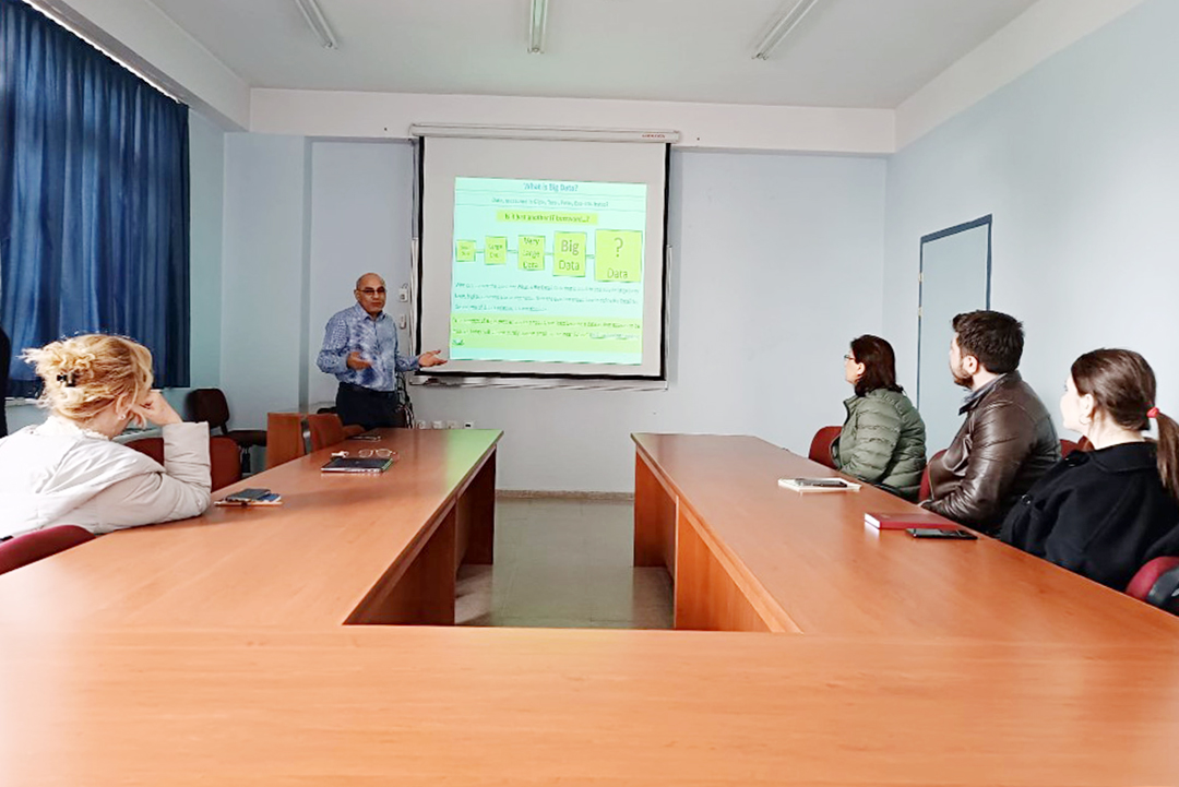 AMEA-nın müxbir üzvü Ramiz Alıquliyev Türkiyənin Dokuz Eylül Universitetində elmi ezamiyyətdə olub, Elm və Təhsil Nazirliyi, Elm ve Tehsil Nazirliyi, Azərbaycan Respublikası Elm və Təhsil Nazirliyi, Azerbaycan Respublikasi Elm ve Tehsil Nazirliyi, Elm və Ali Təhsil üzrə Dövlət Agentliyi, Elm və Ali Təhsil, AMEA, Azərbaycan Milli Elmlər Akademiyası, Elmler Akademiyasi, İnformasiya Texnologiyaları İnstitutu, İnformasiya Texnologiyaları, AMEA ITI, AMEA İTİ, İTİ, ITI, ikt.az, ict.az, ict, ikt, www.ict.az, www.ikt.az, Rasim Aliguliyev, Rasim Əliquliyev, RM Əliquliyev, Əliquliyev Rasim, Academician Rasim Aliguliyev