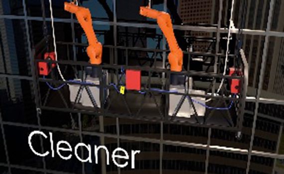 Göydələnlərin pəncərələrini təmizləyən robotlar təqdim olunub, Elm və Təhsil Nazirliyi, Elm ve Tehsil Nazirliyi, Azərbaycan Respublikası Elm və Təhsil Nazirliyi, Azerbaycan Respublikasi Elm ve Tehsil Nazirliyi, Elm və Ali Təhsil üzrə Dövlət Agentliyi, Elm və Ali Təhsil, AMEA, Azərbaycan Milli Elmlər Akademiyası, Elmler Akademiyasi, İnformasiya Texnologiyaları İnstitutu, İnformasiya Texnologiyaları, AMEA ITI, AMEA İTİ, İTİ, ITI, ikt.az, ict.az, ict, ikt, www.ict.az, www.ikt.az, Rasim Aliguliyev, Rasim Əliquliyev, RM Əliquliyev, Əliquliyev Rasim, Academician Rasim Aliguliyev