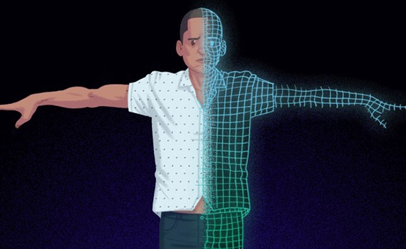 Amazon предлагает $25 каждому, кто согласится пройти 3D-сканирование своего тела