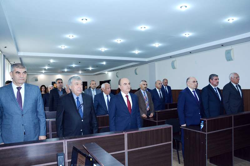 “İşğaldan azad olunmuş ərazilərdə radioloji və kimyəvi risklər” adlı respublika elmi-texniki konfransı keçirilir, Elm və Təhsil Nazirliyi, Elm ve Tehsil Nazirliyi, Azərbaycan Respublikası Elm və Təhsil Nazirliyi, Azerbaycan Respublikasi Elm ve Tehsil Nazirliyi, Elm və Ali Təhsil üzrə Dövlət Agentliyi, Elm və Ali Təhsil, AMEA, Azərbaycan Milli Elmlər Akademiyası, Elmler Akademiyasi, İnformasiya Texnologiyaları İnstitutu, İnformasiya Texnologiyaları, AMEA ITI, AMEA İTİ, İTİ, ITI, ikt.az, ict.az, ict, ikt, www.ict.az, www.ikt.az, Rasim Aliguliyev, Rasim Əliquliyev, RM Əliquliyev, Əliquliyev Rasim, Academician Rasim Aliguliyev