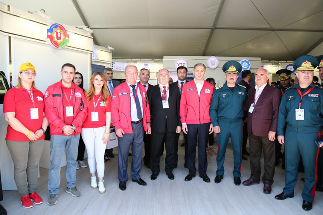 Dövlət rəsmiləri “TEKNOFEST Azərbaycan” festivalında AMEA-nın pavilyonunu ziyarət ediblər, Elm və Təhsil Nazirliyi, Elm ve Tehsil Nazirliyi, Azərbaycan Respublikası Elm və Təhsil Nazirliyi, Azerbaycan Respublikasi Elm ve Tehsil Nazirliyi, Elm və Ali Təhsil üzrə Dövlət Agentliyi, Elm və Ali Təhsil, AMEA, Azərbaycan Milli Elmlər Akademiyası, Elmler Akademiyasi, İnformasiya Texnologiyaları İnstitutu, İnformasiya Texnologiyaları, AMEA ITI, AMEA İTİ, İTİ, ITI, ikt.az, ict.az, ict, ikt, www.ict.az, www.ikt.az, Rasim Aliguliyev, Rasim Əliquliyev, RM Əliquliyev, Əliquliyev Rasim, Academician Rasim Aliguliyev