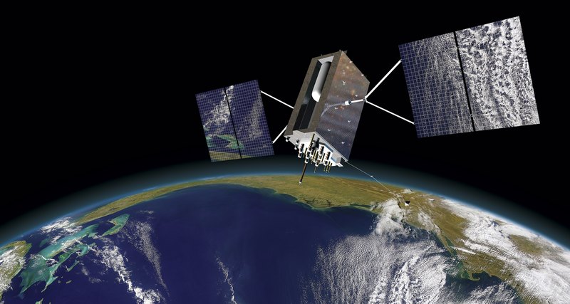 The Japanese launched a communications satellite to create a GPS analog