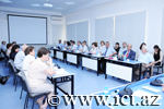AMEA İTİ-də növbəti elmi seminar keçirildi, Elm və Təhsil Nazirliyi, Elm ve Tehsil Nazirliyi, Azərbaycan Respublikası Elm və Təhsil Nazirliyi, Azerbaycan Respublikasi Elm ve Tehsil Nazirliyi, Elm və Ali Təhsil üzrə Dövlət Agentliyi, Elm və Ali Təhsil, AMEA, Azərbaycan Milli Elmlər Akademiyası, Elmler Akademiyasi, İnformasiya Texnologiyaları İnstitutu, İnformasiya Texnologiyaları, AMEA ITI, AMEA İTİ, İTİ, ITI, ikt.az, ict.az, ict, ikt, www.ict.az, www.ikt.az, Rasim Aliguliyev, Rasim Əliquliyev, RM Əliquliyev, Əliquliyev Rasim, Academician Rasim Aliguliyev