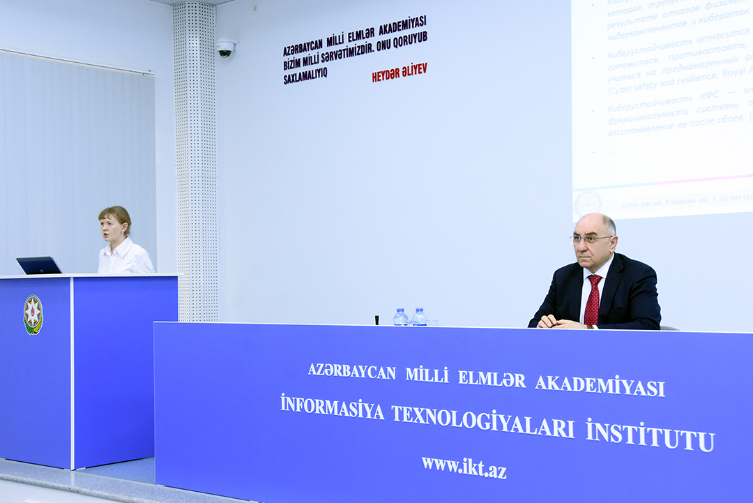 Kiber-fiziki sistemlərin kiberdayanıqlılığının qiymətləndirilməsi istiqamətində araşdırmalar aparılır, Elm və Təhsil Nazirliyi, Elm ve Tehsil Nazirliyi, Azərbaycan Respublikası Elm və Təhsil Nazirliyi, Azerbaycan Respublikasi Elm ve Tehsil Nazirliyi, Elm və Ali Təhsil üzrə Dövlət Agentliyi, Elm və Ali Təhsil, AMEA, Azərbaycan Milli Elmlər Akademiyası, Elmler Akademiyasi, İnformasiya Texnologiyaları İnstitutu, İnformasiya Texnologiyaları, AMEA ITI, AMEA İTİ, İTİ, ITI, ikt.az, ict.az, ict, ikt, www.ict.az, www.ikt.az, Rasim Aliguliyev, Rasim Əliquliyev, RM Əliquliyev, Əliquliyev Rasim, Academician Rasim Aliguliyev