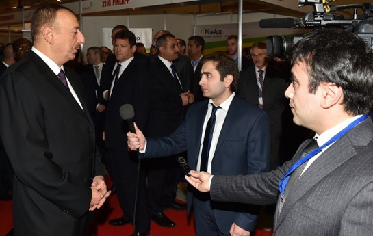 İlham Əliyev "Bakutel 2014" sərgisində "Euronews" telekanalına müsahibə verib, Elm və Təhsil Nazirliyi, Elm ve Tehsil Nazirliyi, Azərbaycan Respublikası Elm və Təhsil Nazirliyi, Azerbaycan Respublikasi Elm ve Tehsil Nazirliyi, Elm və Ali Təhsil üzrə Dövlət Agentliyi, Elm və Ali Təhsil, AMEA, Azərbaycan Milli Elmlər Akademiyası, Elmler Akademiyasi, İnformasiya Texnologiyaları İnstitutu, İnformasiya Texnologiyaları, AMEA ITI, AMEA İTİ, İTİ, ITI, ikt.az, ict.az, ict, ikt, www.ict.az, www.ikt.az, Rasim Aliguliyev, Rasim Əliquliyev, RM Əliquliyev, Əliquliyev Rasim, Academician Rasim Aliguliyev