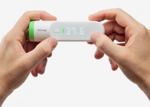 Contactless "smart" thermometer is now available for purchase