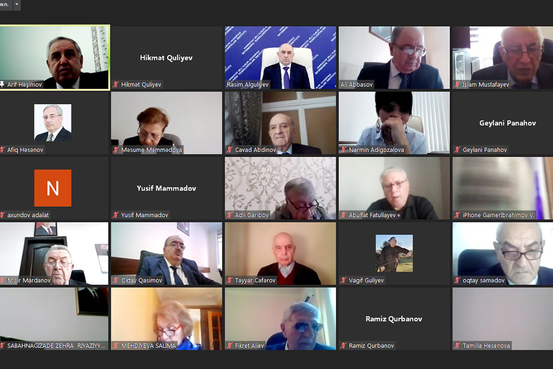 Fizika-Riyaziyyat və Texnika Elmləri Bölməsinin Ümumi yığıncağının 2022-ci il üzrə ilk iclası keçirilib, Elm və Təhsil Nazirliyi, Elm ve Tehsil Nazirliyi, Azərbaycan Respublikası Elm və Təhsil Nazirliyi, Azerbaycan Respublikasi Elm ve Tehsil Nazirliyi, Elm və Ali Təhsil üzrə Dövlət Agentliyi, Elm və Ali Təhsil, AMEA, Azərbaycan Milli Elmlər Akademiyası, Elmler Akademiyasi, İnformasiya Texnologiyaları İnstitutu, İnformasiya Texnologiyaları, AMEA ITI, AMEA İTİ, İTİ, ITI, ikt.az, ict.az, ict, ikt, www.ict.az, www.ikt.az, Rasim Aliguliyev, Rasim Əliquliyev, RM Əliquliyev, Əliquliyev Rasim, Academician Rasim Aliguliyev