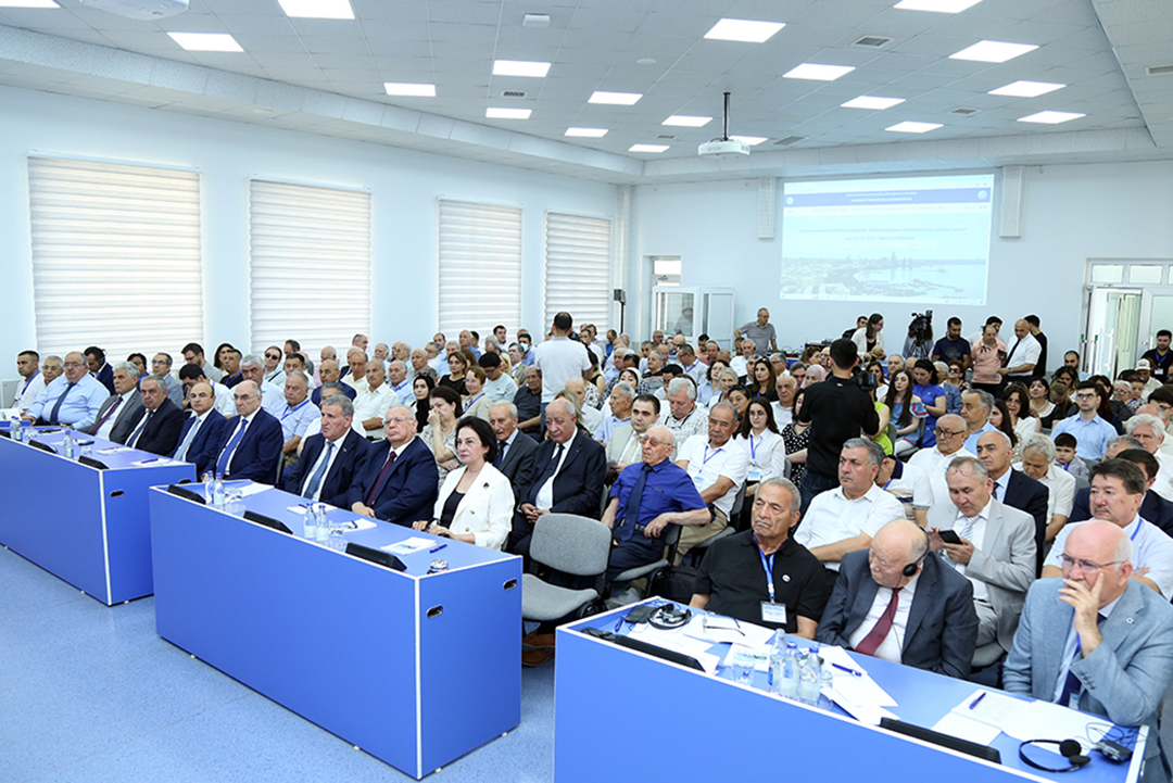 “Riyaziyyat və mexanikanın müasir problemləri” adlı XI beynəlxalq konfrans işə başlayıb, Elm və Təhsil Nazirliyi, Elm ve Tehsil Nazirliyi, Azərbaycan Respublikası Elm və Təhsil Nazirliyi, Azerbaycan Respublikasi Elm ve Tehsil Nazirliyi, Elm və Ali Təhsil üzrə Dövlət Agentliyi, Elm və Ali Təhsil, AMEA, Azərbaycan Milli Elmlər Akademiyası, Elmler Akademiyasi, İnformasiya Texnologiyaları İnstitutu, İnformasiya Texnologiyaları, AMEA ITI, AMEA İTİ, İTİ, ITI, ikt.az, ict.az, ict, ikt, www.ict.az, www.ikt.az, Rasim Aliguliyev, Rasim Əliquliyev, RM Əliquliyev, Əliquliyev Rasim, Academician Rasim Aliguliyev