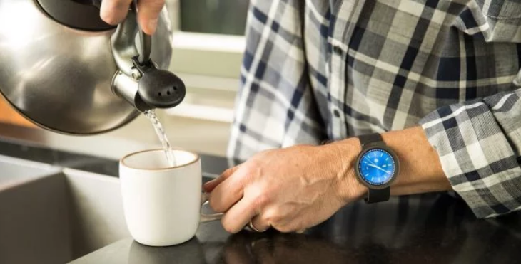 Новые умные часы созданы специально для спасения жизни