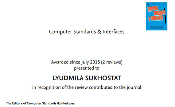 İnstitutun əməkdaşı nüfuzlu jurnalın rəyçi sertifikatına layiq görülüb, Elm və Təhsil Nazirliyi, Elm ve Tehsil Nazirliyi, Azərbaycan Respublikası Elm və Təhsil Nazirliyi, Azerbaycan Respublikasi Elm ve Tehsil Nazirliyi, Elm və Ali Təhsil üzrə Dövlət Agentliyi, Elm və Ali Təhsil, AMEA, Azərbaycan Milli Elmlər Akademiyası, Elmler Akademiyasi, İnformasiya Texnologiyaları İnstitutu, İnformasiya Texnologiyaları, AMEA ITI, AMEA İTİ, İTİ, ITI, ikt.az, ict.az, ict, ikt, www.ict.az, www.ikt.az, Rasim Aliguliyev, Rasim Əliquliyev, RM Əliquliyev, Əliquliyev Rasim, Academician Rasim Aliguliyev