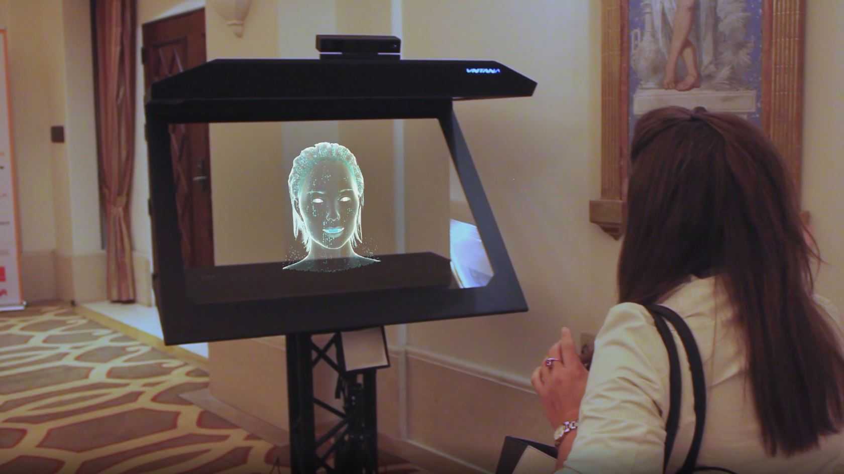 Süni intellektə malik holoqram təqdim olunub, Elm və Təhsil Nazirliyi, Elm ve Tehsil Nazirliyi, Azərbaycan Respublikası Elm və Təhsil Nazirliyi, Azerbaycan Respublikasi Elm ve Tehsil Nazirliyi, Elm və Ali Təhsil üzrə Dövlət Agentliyi, Elm və Ali Təhsil, AMEA, Azərbaycan Milli Elmlər Akademiyası, Elmler Akademiyasi, İnformasiya Texnologiyaları İnstitutu, İnformasiya Texnologiyaları, AMEA ITI, AMEA İTİ, İTİ, ITI, ikt.az, ict.az, ict, ikt, www.ict.az, www.ikt.az, Rasim Aliguliyev, Rasim Əliquliyev, RM Əliquliyev, Əliquliyev Rasim, Academician Rasim Aliguliyev